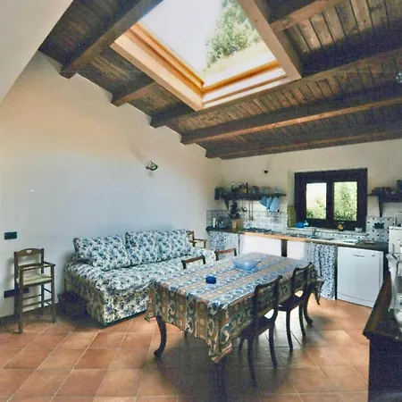 Casa Basiluzzo Vakantiehuis