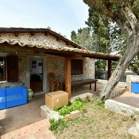 Hébergement de vacances Casa Basiluzzo Capo Vaticano