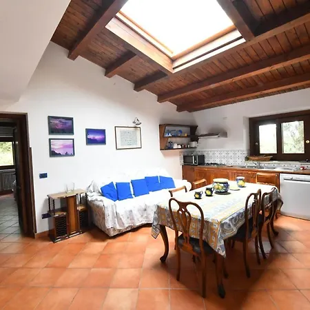 Casa Basiluzzo Hébergement de vacances *
