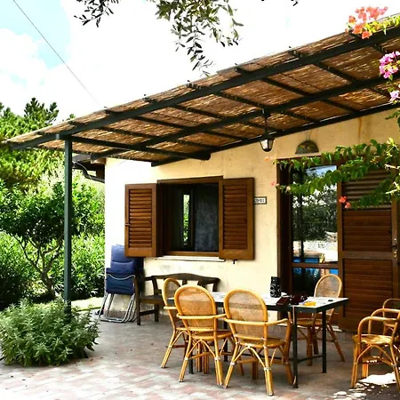 Hébergement de vacances Casa Basiluzzo *