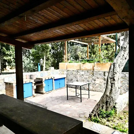 Casa Basiluzzo Hébergement de vacances