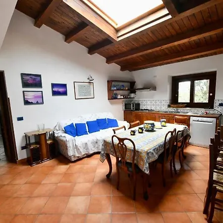 Casa Basiluzzo * Capo Vaticano