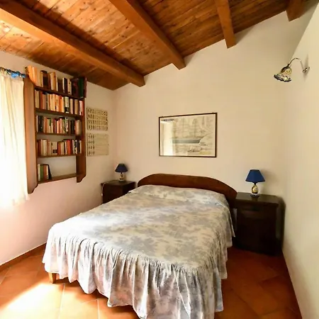 Casa Basiluzzo * Capo Vaticano